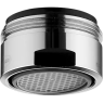 Аэратор LEMARK NEOPERL PERLATOR HONEYCOMB LAMINAR, M24, внутренний, ламинарный поток, NP13304-BL